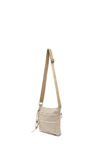MISAKO NIRE MONEY - Borsa a tracolla - beige