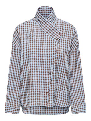 ONLY, SHIRT ONLPRIAH SHIRT - Blusa - cappuccino