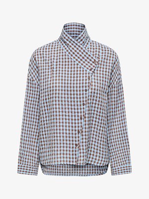 ONLY, SHIRT ONLPRIAH SHIRT - Blusa - cappuccino