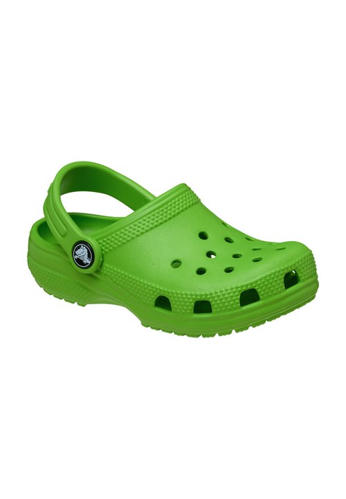 Crocs CLASSIC UNISEX - Sandalias planas green — foto 2