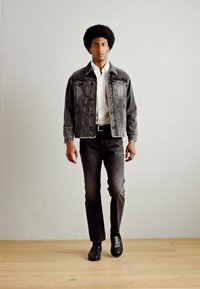 Antony Morato JOE REGULAR  - Vaqueros rectos - nero