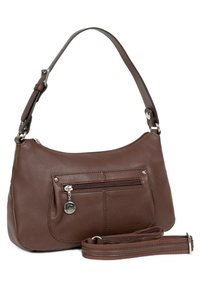 Hexagona CONFORT - Handtas - chocolat