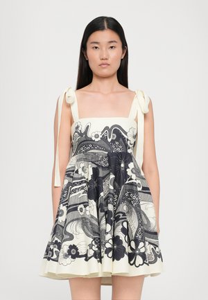 MICKEY MINI SUNDRESS - Hverdagskjole - navy