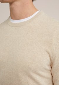 WE Fashion Sweatshirt - sand