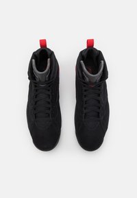 Jordan JUMPMAN MVP - Vysoké tenisky - black/university red/white