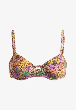 Roxy, ALL ABOUT SOL - Haut de bikini - brown
