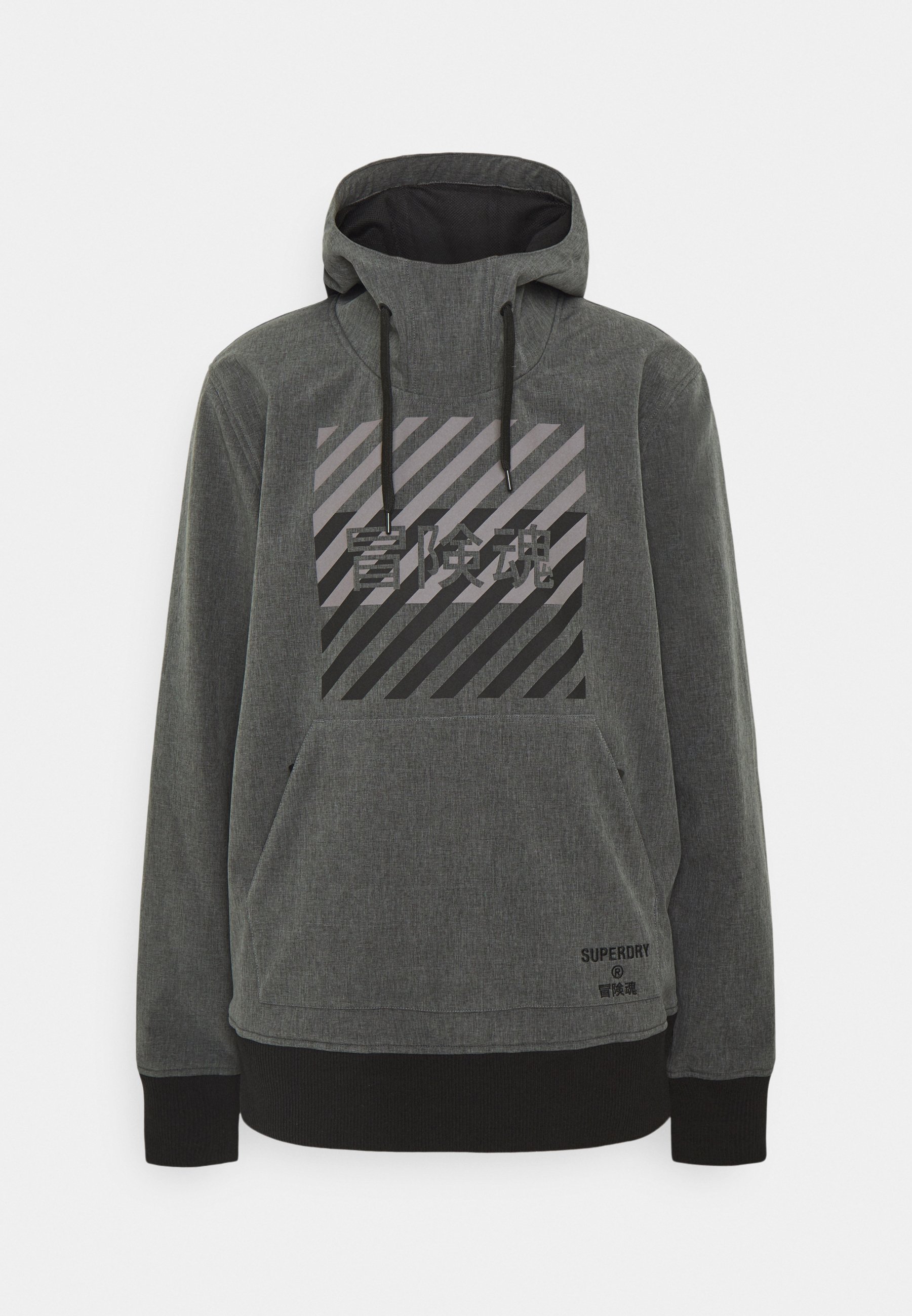 Herrer SNOW TECH HOOD - Skijakker Herrer SNOW TECH HOOD - Skijakker