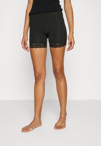 Marks & Spencer Calças - black