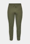 WIND SHIELD PANTS - Outdoor trousers - pine needle green