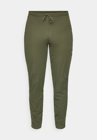 WIND SHIELD PANTS - Āra bikses - pine needle green