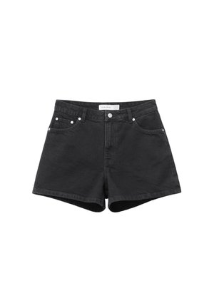 & OTHER STORIES, Shorts vaqueros - black