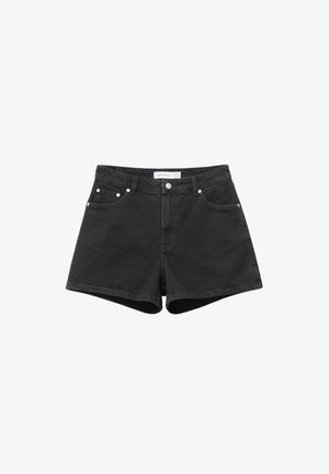 & OTHER STORIES, Shorts vaqueros - black