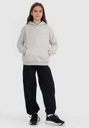 4F, - Bluza z kapturem