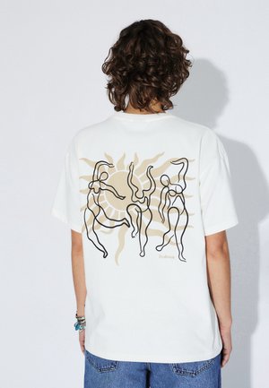 UNISEX - T-shirt z nadrukiem