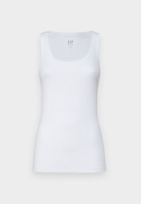 TANK - Top - fresh white