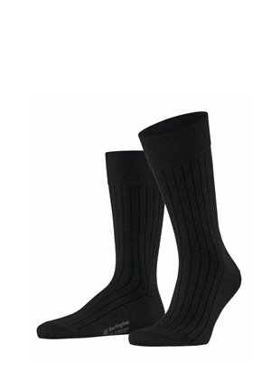 DUKE STREET - Sokken - black
