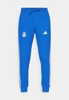 REAL MADRID DNA PANT - Klub merchandise - collegiate royal