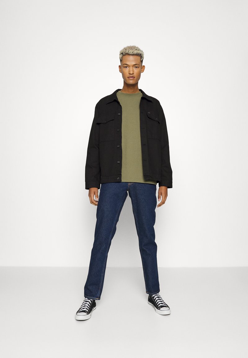 Nudie Jeans - básica - Faded Green/verde - Zalando.es