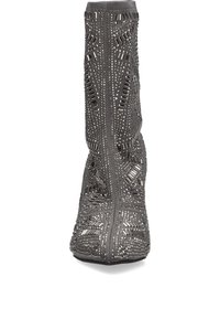 ETIKA BANDUNG - Botines - grey