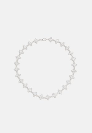 DARKAI CLOVER UNISEX - Collier - white