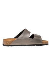 Tamaris Mules - anthracite