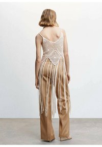 Mango Top - off-white