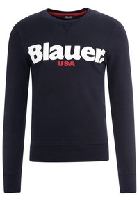 Blauer Sudadera - dark blue