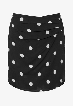 Long Tall Sally, TALL CASUAL SHORTS - Minijupe - jet black