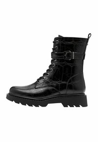 Non sélectionné, black croco