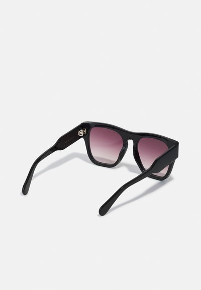 CHLOÉ Aurinkolasit - black/red