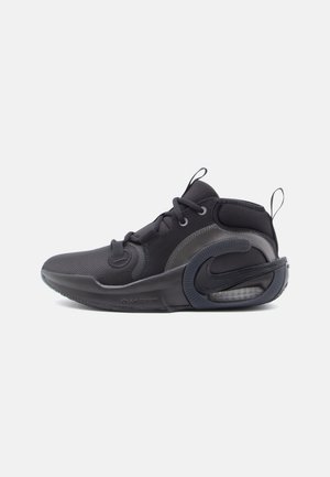 Nike Performance AIR ZOOM CROSSOVER 2 UNISEX - Obuća za košarku - black/anthracite/bright crimson/tint