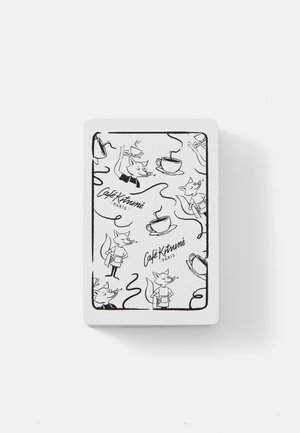 BARISTA FOX CARD GAME - Gift - multi-coloured