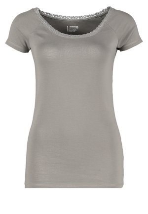 T-shirt basique - olive