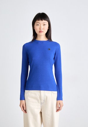 DALOREN - Μπλούζα με μακριά μανίκια - blue