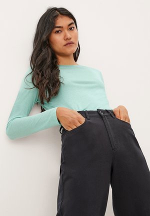 Maglietta a manica lunga - light green