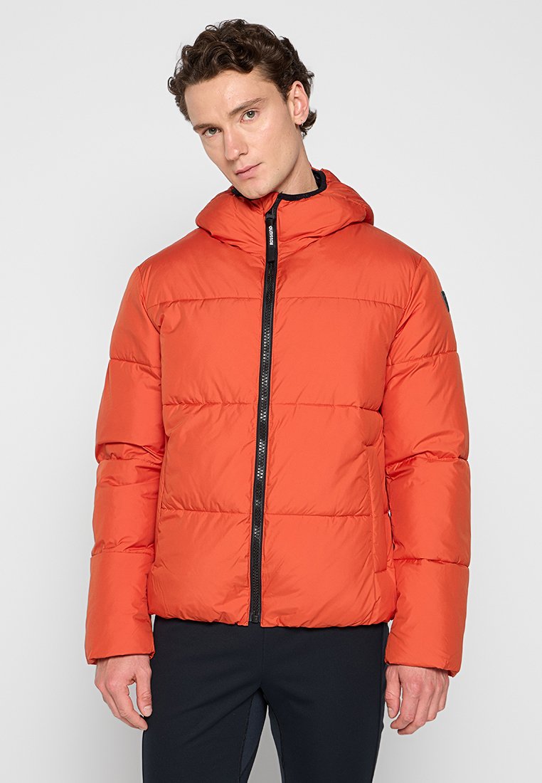 Rossignol Winterjas oranje Rossignol Winterjas oranje