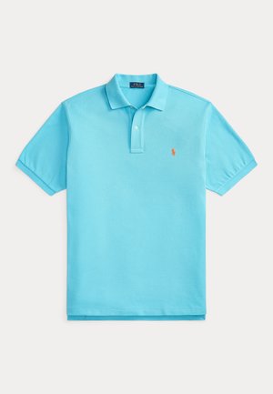 Polo Ralph Lauren Big & Tall THE ICONIC MESH POLO SHIRT - Polo majica - perfect turquoise