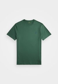 JERSEY CREWNECK T-SHIRT - Osnovna majica kratkih rukava - washed forest