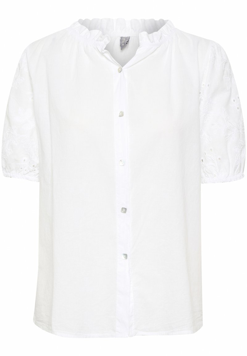 culture Overhemdblouse crème