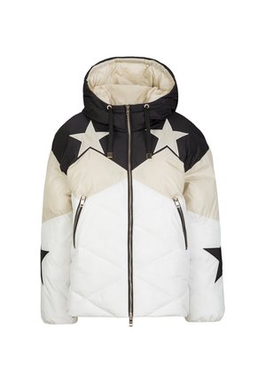 MIRIAM WINTERGAMES - Winterjas - white