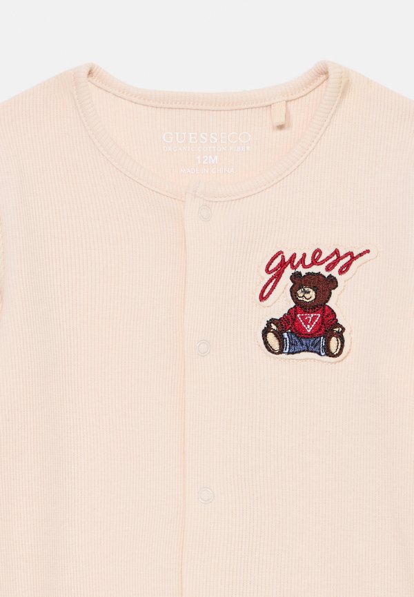 BABY SET UNISEX - Pyjamas - sand grain3