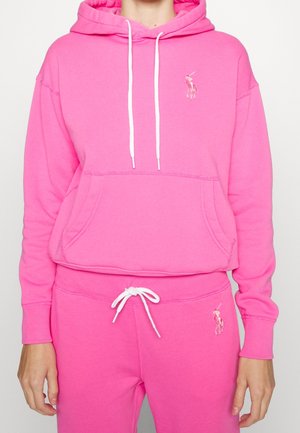 Hoodie - pink