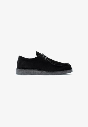 Selected SCARPA - Stringate sportive - nero