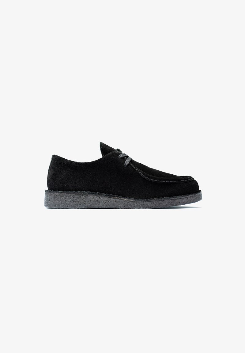 Selected SCARPA - Chaussures à lacets - nero