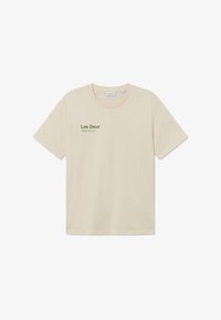 Neizbrano, ivory/vintage green