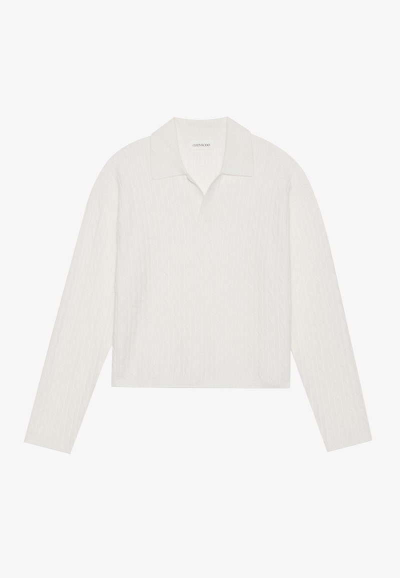 Even&Odd Trui crème