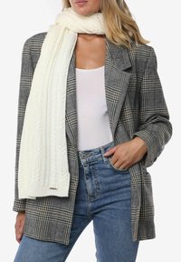 Miriade STEFY - Sciarpa - bianco