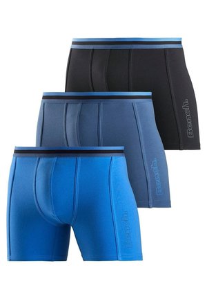 3 PACK - Trunks - blau schwarz marine