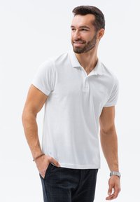 Ombre 3 PACK - Polotričko - dark olive white and navy