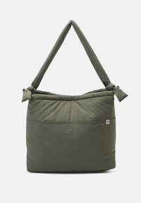 ICON CROSSBODY KEY - Saco de mão - mulled basil